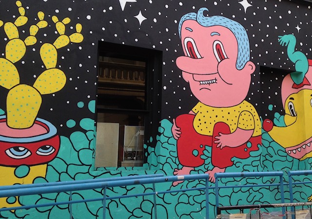 Street art Buenos Aires