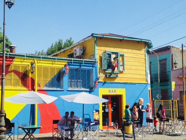 La Bocca Buenos Aires