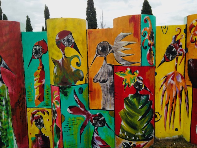 Street art Buenos Aires
